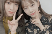 【日向坂46】佐々木久美と堀未央奈の意外な関係
