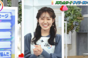 毎週仲良しな櫻坂46松田里奈×TBS安住アナのレベチ動画、公式で切り抜かれる【THE TIME,】