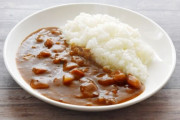 カレーの美味い食い方