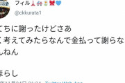 【悲報】VTuberファン、推しに金を払ったら謝罪するはめになり我に返る