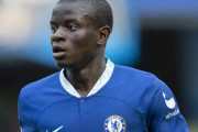 来夏に契約満了のカンテ、チェルシーとの延長交渉が難航…クラブは2＋1年契約を提示か