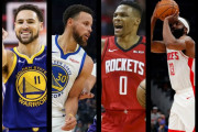 【NBA2020】最も大きな契約を結んでいる選手トップ10
