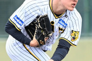 阪神　ドラ６富田蓮「思ったよりも早くチャンスが巡ってきた」９日日本ハム戦でプロ初先発