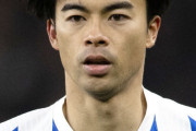 【悲報】サッカー三笘薫さん、信号無視で人身事故を起こし書類送検・・・・