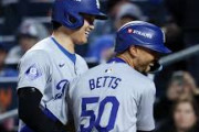 大谷翔平のピンチでムーキーが取った行動にMLBファン騒然！←「これがチームだ」（海外の反応）