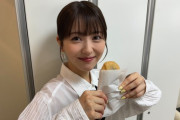 【画像】浜辺美波「美味しそうなたい焼き、いただきま～す❤」ﾊﾟｼｬ ←この後しそうなことは？