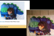 【画像】子供用の枕をAmazonで注文した結果、全世界が号泣ｗｗｗｗｗｗ