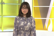 NHKになんJ民が好きそうな地味メガネｗｗ