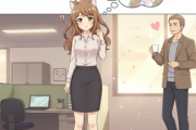 彼氏いるのに職場の先輩好きになっちゃったんだが