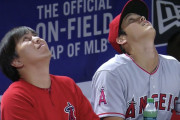 「大谷も困惑」エンゼルス水原通訳の人気が凄いことに(海外の反応)