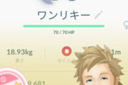 【ポケモンGO】今更かもしれんが心臓バクバクになっ・・・・
