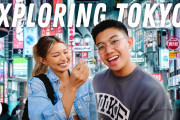 海外「行ってみたい！」訪日中カップル、東京人気スポットを満喫