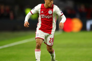 【海外サッカー】ユベントス、19歳アヤックスDF獲得の動きを伊メディア報道　デ・リフトの存在が“優位点”か