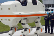 【朗報】日本、世界初ガンダムみたいな実際に搭乗できて動かせるロボットを作ってしまう