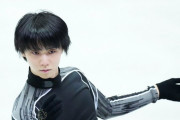 羽生結弦が憧れる内村航平「僕も刺激」　共鳴する夏と冬の王者