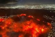 「原爆を落とされた後の広島のようだ」…FOXテレビのキャスターがLA山火事の焼け跡について表現！
