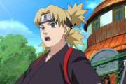 『NARUTO』テマリ、下忍なのに術の規模がヤバすぎｗｗｗｗｗ