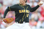 【阪神】岩田、2戦連続初回炎上…5連打浴びて5失点。