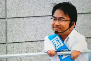 【動画】乙武氏 街頭演説、野次にブチ切れ！「5股してないよ！批判の前提条件すら違う！」