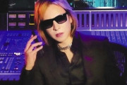 YOSHIKI、インスタグラムに手術後の衝撃写真を公開！