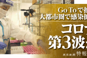 新型コロナ第3波の元凶が判明…やはり「GoTo」だった！？ 国立感染症研究所のレポートでエビデンスが…
