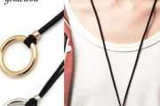 【画像】陰キャがよく付けてる謎のネックレスｗ
