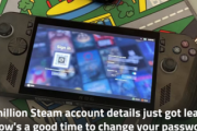 【速報】8900万のSteamアカウント(全体の3分の2)がダークウェブに流出