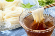 パスタ＞ラーメン＞＞＞蕎麦＞うどん＞そうめん(爆笑) だよな、正直