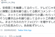 きっこ「安倍を擁護してるのはネットじゃ官邸から小遣いもらってる工作員だけじゃん。ああ恥ずかしい」 |  こいつ誰だっけ？
