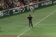 プロ野球の球場でボールボーイをやったことあるけど質問ある？