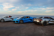 シボレー・コルベット、２０２１年モデルを発表！