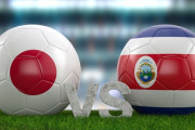 サッカー日本代表、コスタリカに0-1で敗戦してしまう・・・