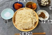 【画像】江戸時代の食事メチャクチャ旨そうｗｗｗｗｗｗｗｗｗｗｗｗ
