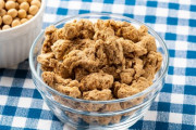 大豆ミート「健康的で食物繊維も豊富です日持ちします台所汚れません」←お前らが食べない理由