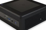 これぞ理想の小型PC! 縦横10cmちょっとでかなり速い第11世代Core版Intel NUC 「NUC11PAQi7」