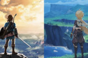 【画像】原神とゼルダの客層、比較されてしまうwwww