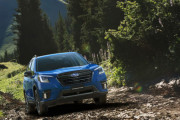 【スバル】AWD車誕生50周年を祝う特別な「フォレスター」登場