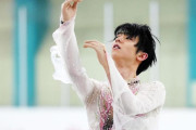 羽生結弦さん「届け、と思いながら」能登半島復興願い、希望の舞　予算切り詰め、会場照明のみに込めた思い「少しでも寄付を」