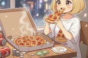 ピザってガチでうめえのにガチで高えよな