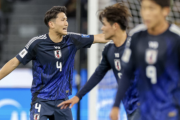 5年半ぶりA代表先発…負傷交代も制空力示したDF渡辺剛「得意な相手だったので特徴は出せた」