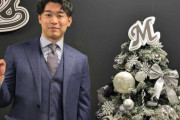 ロッテ種市（27）、メジャー挑戦球団に伝えるも「先の話です。誰もが認める形で結果を出してから」