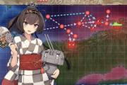 【艦これ】がははE1とか余裕でち！