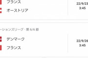 ◆日本代表◆森保ジャパン、Ｗ杯直前９月にフランス代表とアウェーで激突！６月にはブラジル代表との対戦も交渉中