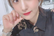 【SKE48】鎌田菜月「地元愛知からいつかは全国へ  この矢印はSKE48ができてからずっと変わらないものです」