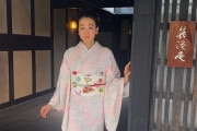 ３１歳・浅田真央さんの着物姿に絶賛の声「朝ドラのヒロインみたいにかわいい」