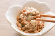 【医者が食べている物】納豆、やっぱり身体に良かった