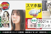ライトノベル2021年、年間で1番売れたラノベが発表される