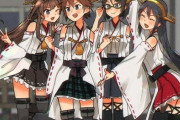 【艦これ】「比叡、も～っと気合！ 入れて！ 行きます！」 他