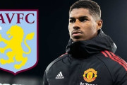 アストン・ビラ、マンUラッシュフォード獲得で合意か？買取OP付のレンタル移籍に