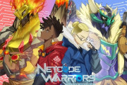 『デジモン』キャラデザが参加する格ゲー『Netcode Warriors』が発表！
